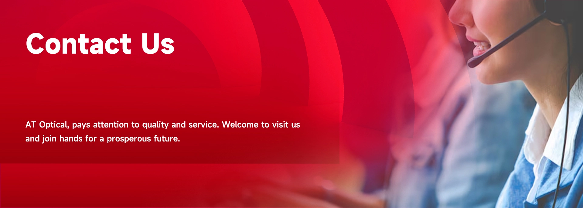 如果您想构建自己的精密光学产品或请求报价，请单击下面两个按钮之一。否则，请填写下面的表格与任何问题或疑虑。