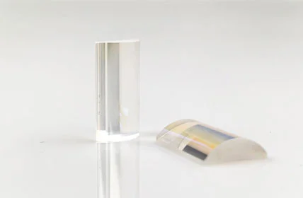 平凸柱面透镜在光学系统中的应用