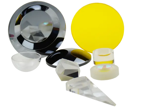 定制和精密光学元件